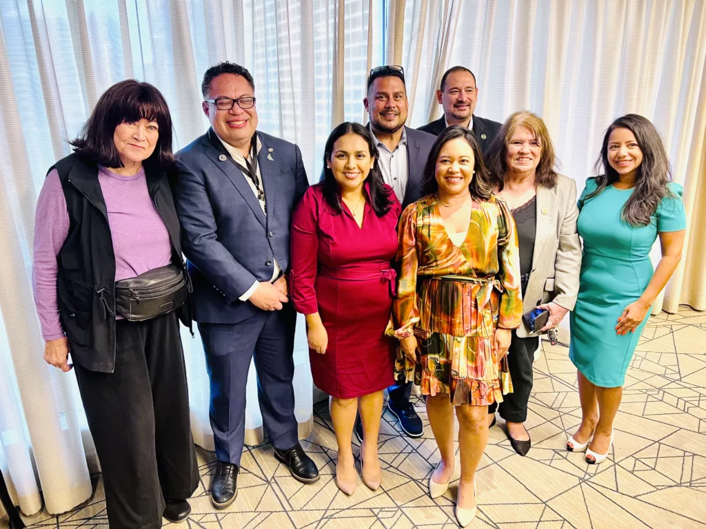 Bridget Lopez keynote NALEO conference